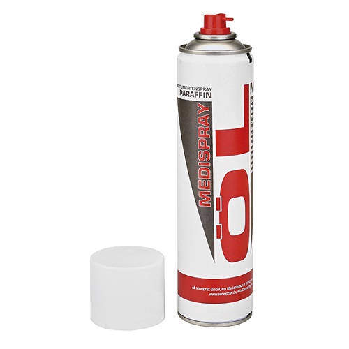 Oil Spray For Surgical Instruments Oil Spray For Surgical Instruments